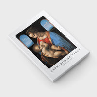 Leonardo Da Vinci - Madonna Litta 1490