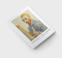 
              Vincent Van Gogh - Portrait of Vincent van Gogh 1925-1928
            
