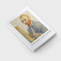 Vincent Van Gogh - Portrait of Vincent van Gogh 1925-1928