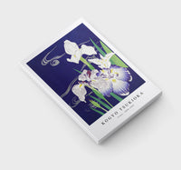 
              Kogyo Tsukioka - Irises (1890–1900)
            