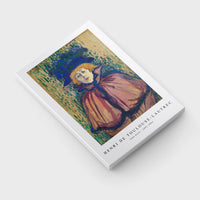 Henri De Toulouse–Lautrec - Jane Avril 1891-1892
