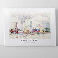 Paul Signac - La Rochelle (1920-1928)