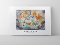 
              Paul Klee - Howling Dog 1928
            