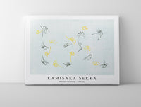 
              Kamisaka Sekka - Abstract butterfly from Kamisaka Sekka's Cho senshu (One Thousand Butterflies). Digitally enhanced from our own original 1904 (5)
            