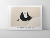 
              Kamisaka Sekka - Old man from Momoyogusa–Flowers of a Hundred Generations (1909)
            