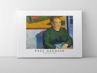 
              Paul Gauguin - Madame Roulin 1888
            