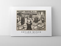 
              Edvard Munch - The Pretenders, the Last Hour 1917
            