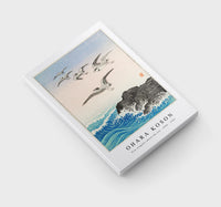 
              Ohara Koson - Five seagulls above the sea (1900 - 1945) by Ohara Koson (1877-1945)
            