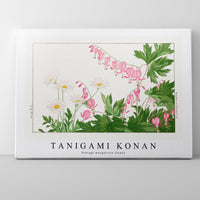 Tanigami Konan - Vintage marguriete flower