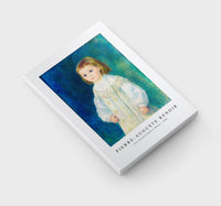 
              Pierre Auguste Renoir - Lucie Berard (Child in White) 1883
            