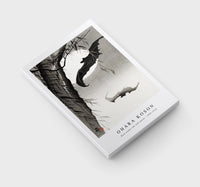 
              Ohara Koson - Bats under the full moon (1900-1936) by Ohara Koson (1877-1945)
            