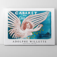 Adolphe Willette - Cabaret du Ciel 1880-1900