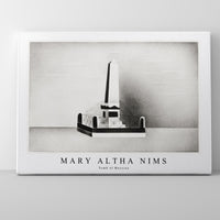 Mary Altha Nims - Tomb of Messina