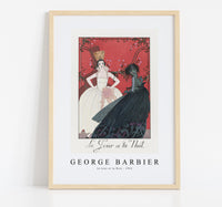 
              George Barbier - Le Jour et la Nuit 1922
            