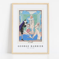 George Barbier - L'Eau 1917-1920