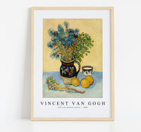 
              Vincent Van Gogh - Still Life (Nature morte) 1888
            