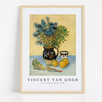 Vincent Van Gogh - Still Life (Nature morte) 1888