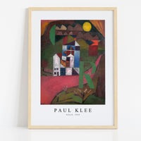 Paul Klee - Villa R 1919