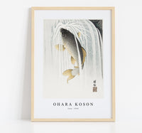 
              Ohara Koson - Carp (1935) by Ohara Koson (1877-1945)
            