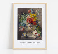 
              Georgius Jacobus Johannes - Bouquet of Flowers in a Vase (after 1802)
            