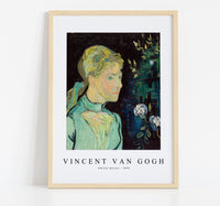
              Vincent Van Gogh - Adeline Ravoux 1890
            