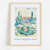 Henri Edmond Cross - Antibes 1907