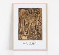 
              Jan Toorop - Loss of Faith (1894)
            