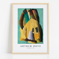 Arthur Dove - Shore Road 1942