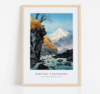 
              Hiroaki Takahashi - Foot of Mount Ashitaka (1932)
            