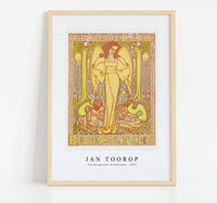 
              Jan Toorop - The Hoogeland, Beekbergen (1896)
            