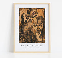 
              Paul Gauguin - Memory of Meijer de Haan 1896-1897
            