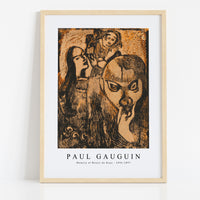 Paul Gauguin - Memory of Meijer de Haan 1896-1897