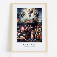 Raphael - Transfiguration 1516-1520
