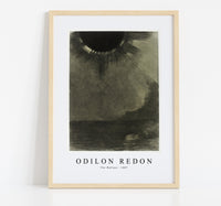 
              Odilon Redon - The Walleye 1887
            