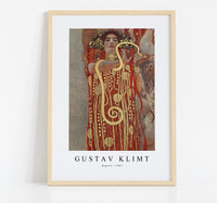 
              Gustav Klimt - Hygieia 1907
            