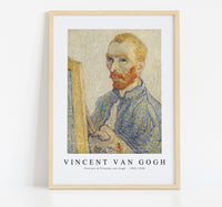 
              Vincent Van Gogh - Portrait of Vincent van Gogh 1925-1928
            