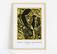 
              Ernst Ludwig Kirchner - Fehmarn Girls 1913
            
