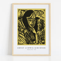 Ernst Ludwig Kirchner - Fehmarn Girls 1913