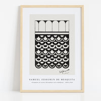 Samuel Jessurun De Mesquita - Ornament of scales (Ornament van schubben) (1878–1944)