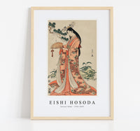 
              Eishi Hosoda - Sotoori Hime 1756-1829
            