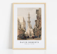 
              David roberts - Bullack Cairo-1796-1864
            
