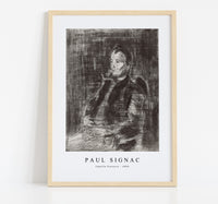 
              Paul Signac - Camille Pissarro (ca. 1890)
            