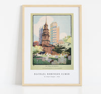 
              Rachael Robinson Elmer - St. Paul's Chapel (1914)
            