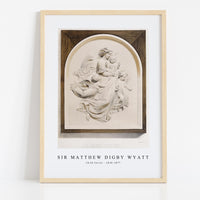 Sir Matthew Digby Wyatt - Child Christ 1820-1877