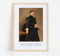 
              John Singer Sargent - Eleanora O'Donnell Iselin (Mrs. Adrian Iselin) (1888)
            