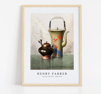 
              Henry Farrer - Oriental Tea Pots 1844-1903
            