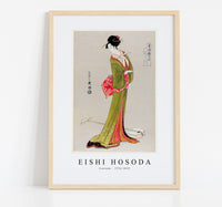 
              Eishi Hosoda - Itsutomi 1756-1829
            