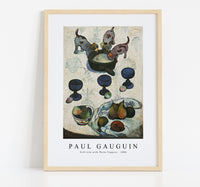 
              Paul gauguin - Still Life with Three Puppies 1888
            