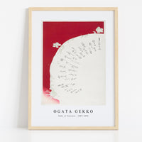 Ogata Gekko - Table of Contents (1887–1896)
