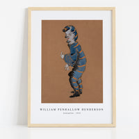 william penhallow henderson - Caterpillar-1915